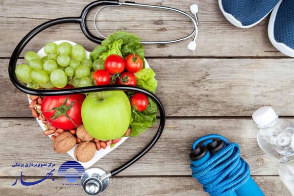 میوه و سبزیجات کاهش دهنده فشار خون