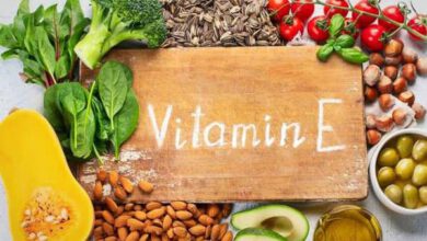 خواص و میزان مصرف ویتامین E برای بدن