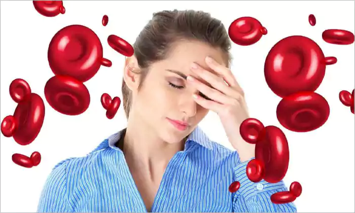 کم خونی چیست؟ علت،تشخیص و درمان
