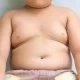 علل چاقی در کودکان